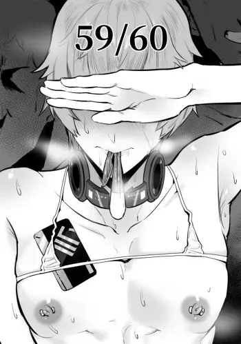 [Calamitail] Saimin Ransuu Enkou (Punishing: Gray Raven) [English] {Hennojin} manga cover