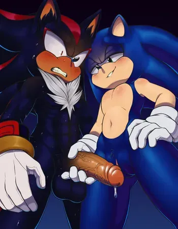 [Nowykowski7] Monday Morning (Sonic The Hedgehog) manga cover