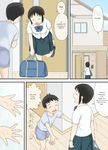 Watashi ga Sukoshi Toshi no Hanareta Otouto to Tsunagatte Shimatta Yoru no Koto manga cover