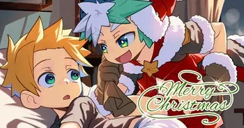[AutumnSnow] 202312 Jimmy's Christmas [English] [Decensored] manga cover