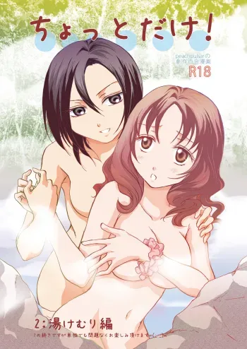 Chotto dake! 2 | Just a Little! 2 manga cover