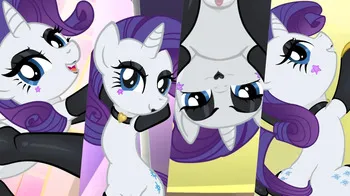 Goth Rarity Gallery (by Romandeth) manga cover