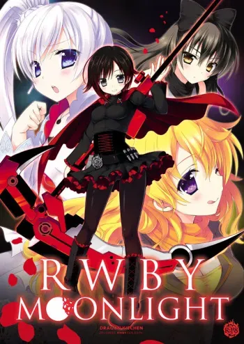 (C85) [Dragon Kitchen (Kanibasami, Sasorigatame)] RWBY MOONLIGHT (RWBY) [Spanish] [Kanaru] manga cover