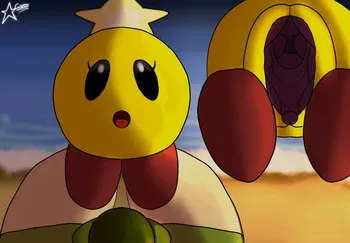 Starlow Friend (CosmosArts) manga cover