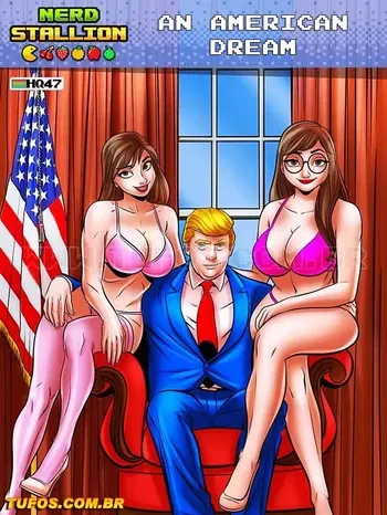 The Nerd Stallion [Tufos] - 47 - english manga cover