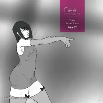 [GeeU] Yuki's Adventures - Issue 02 [English] manga cover