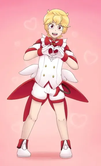 Artist - Nuggets manga cover