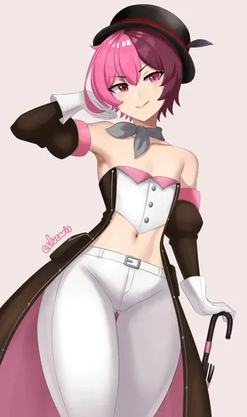 (Cslucaris) Femboy Neo(RWBY) manga cover
