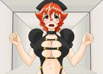 [BraBusterSystem] Aru Nichi no Nana chan [Gif Animated] manga cover
