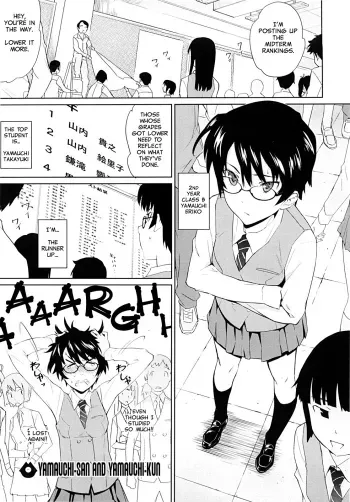 Yamauchikun re-edit manga cover