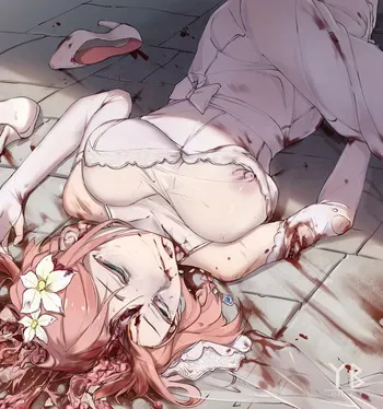 [Pixiv] YB (7951418) manga cover