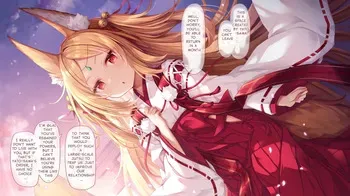 [Sorairo Len] Kitsune Juju-sama [00] + [01] manga cover