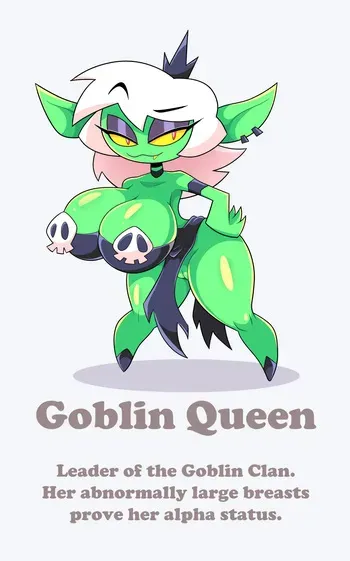 [DrShanks24] Goblin Horde manga cover