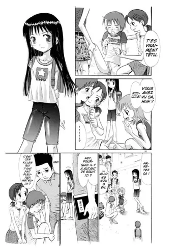 (C69) [Irekae Tamashii (Ogawa Kanran)] COMIC Irekae Tamashii Vol. 2] [French] [Loli-World] [Incomplete] manga cover