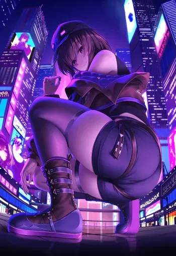 逆流茶会------Mio Diary+杂图【Patreon】 manga cover