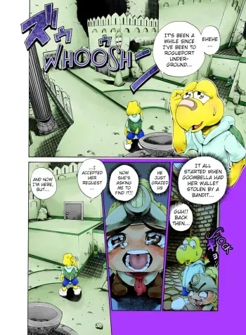 Short Koops Manga manga cover