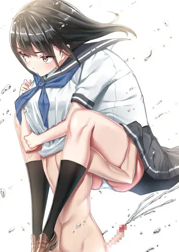 [Hagakure Kurage] Comics manga cover
