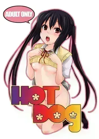 [Gyotaku (Coelacanth)] Hot Dog (K-ON!) [Digital] manga cover