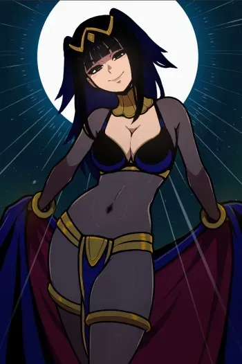 [AkaiRiot] Call of the Void (Fire Emblem Awakening) manga cover