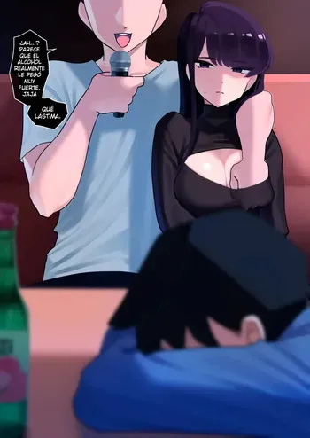 [Punpunn] Karaoke Komi [Bleached] manga cover