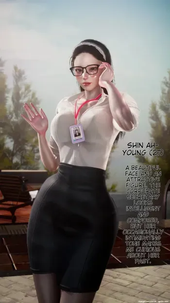 내 인생을 망친 여자의 인생을 똑같이 박살내주는 이야기 manga cover