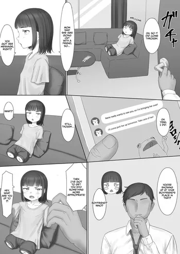 [SC Naru] Kesson Chuui Quad Amputee [English] [Cultured Commissions] manga cover