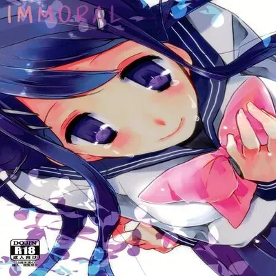 Immoral [Doujinshi] manga cover