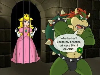 Meet n' Fuck: Super Princess Bitch manga cover