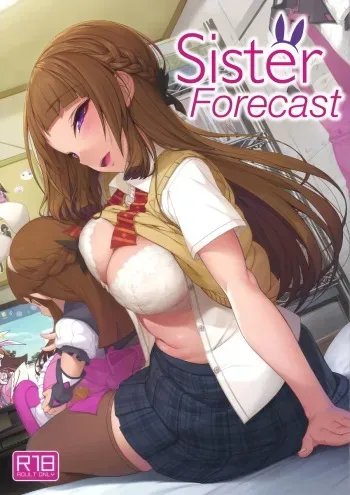 Sister Forecast manga cover
