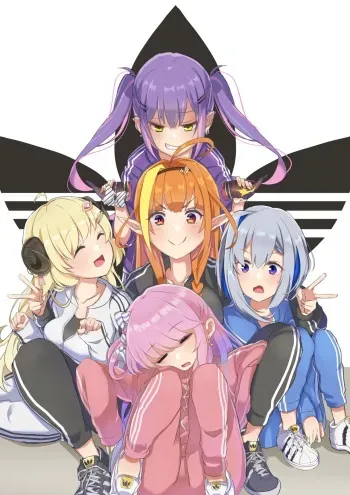 [Pixiv] Yagitani Hitsuji (6086210) manga cover