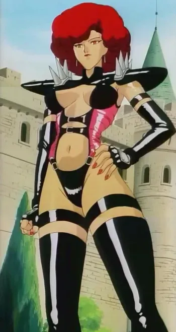 hentai anime - Erotic Torture Chamber - Stitch and Gif manga cover