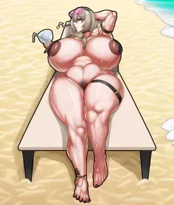 UZAKI TSUKI'S VACATION manga cover