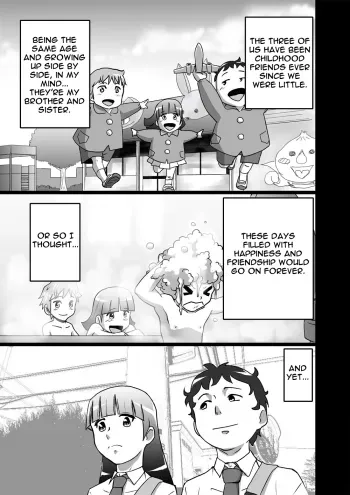 High Teen Boogie Woogie Sangenme manga cover