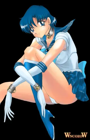 [EXECUTOR (WancozoW)] EXECUTOR vol.01 Ami ~ Zouma no Shundou (Sailor Moon) manga cover