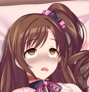 [Yandere no Hako] 【フェス】【節日特典】ラビューダ♡デス♡トライアングル (THE iDOLM@STER CINDERELLA GIRLS) manga cover