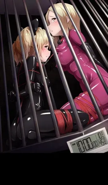 [Purinpu] Ori no naka de... | Inside the cage... [English] [Dingus] manga cover
