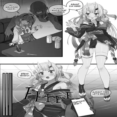Saimin Aym [Doujinshi] manga cover