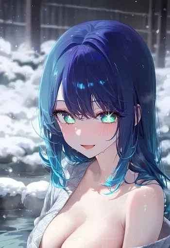 apaper) 0720_[oshi_no_ko]kurokawa_akane_BBC [AI Generated] manga cover