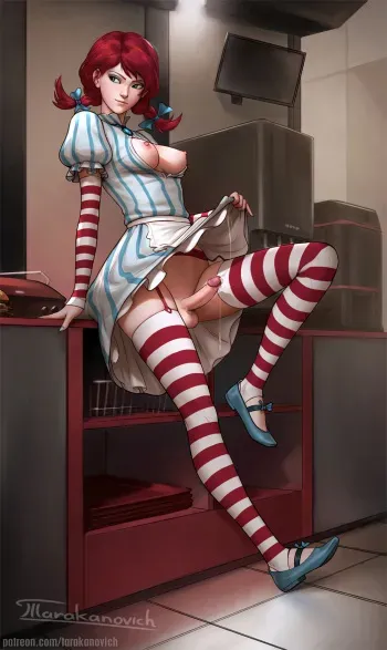 Artist - Tarakanovich manga cover