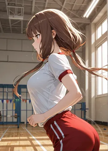 KALA AI NSFW - Miko Iino [AI Generated] manga cover