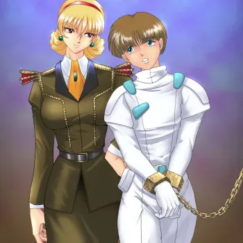 [EXECUTOR (WancozoW)] EXECUTOR vol.08 Ahenkutsu Keikaku Gaiden Gaiden. Jonan Shounen USO (Victory Gundam) manga cover