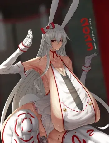 [Canvas Solaris] Year of the Rabbit manga cover