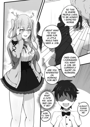 Ceres Fauna manga cover