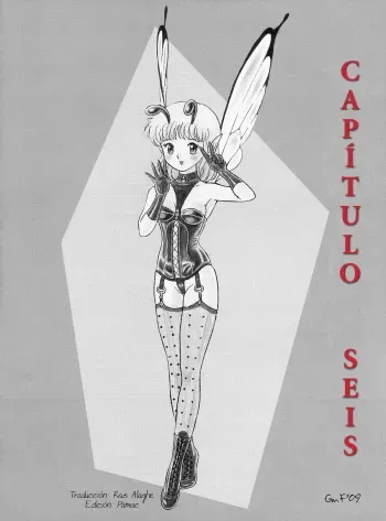 [GnF] Bondage Fairies The Original Cap. 06 [Spanish] manga cover