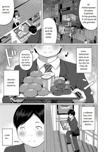 [Yurarin] 01 gobblig up lolis fertilization chapter - 04 Ninshin Shoujo Mesugaki datte Haramitai! [Español] manga cover
