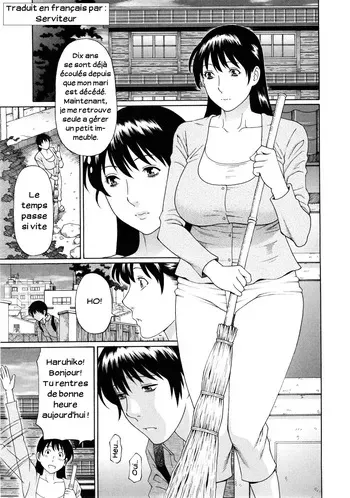 [Takasugi Kou] Rokujouma no Seibo | Model (Ketsuen Jyukujo) [French] [Serviteur] manga cover
