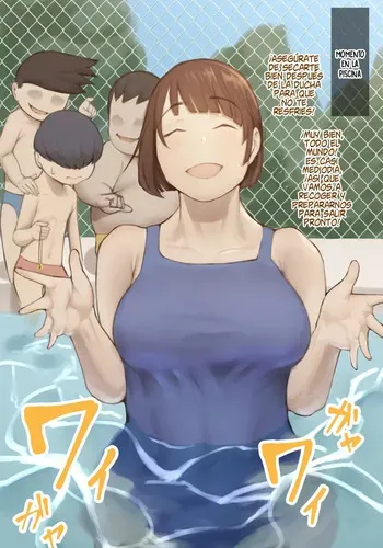 [Owasobi] Oshiete Ikema-sensei -Koishitsu Hen- [Spanish] manga cover