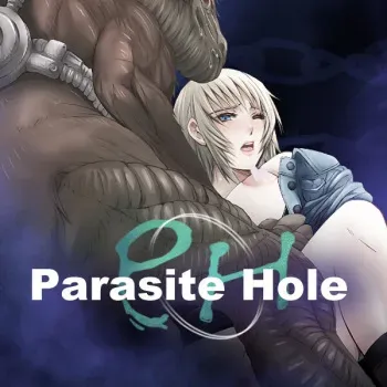 [LUCRETiA (Hiichan)] Parasite Hole (Parasite Eve) manga cover