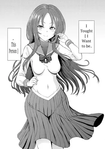 Dark Side Student Council President Ch. 5 manga cover