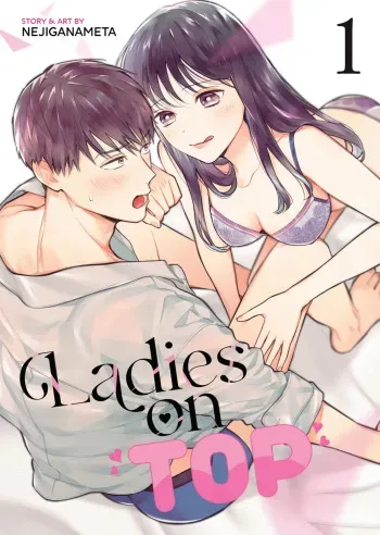Is It Wrong to Get Done by a Girl? manga cover